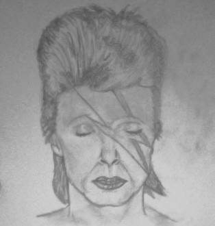 Traditional Drawings: Famous Figures Collection