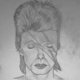 Traditional Drawings: Famous Figures Collection